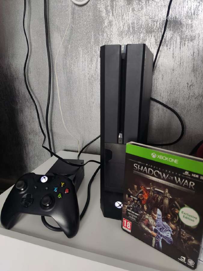 Xbox one 1tb