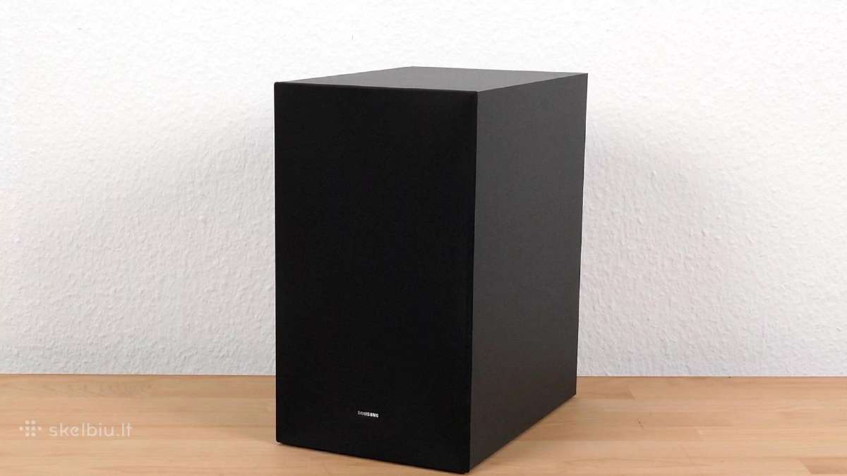 Samsung Hw-a650 - nuotraukos Nr. 5