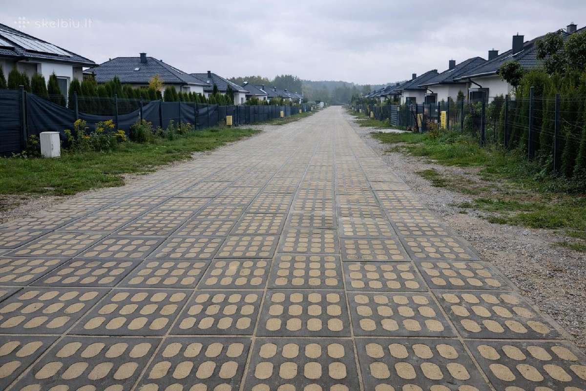 Ažūrinės gelžbetoninės kelio plokštės 100x75x12,5 - nuotraukos Nr. 5