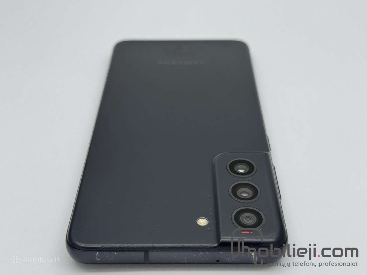 Geros būklės Samsung Galaxy S21 5G 128gb - nuotraukos Nr. 4