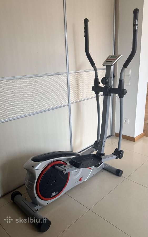 Christopeit Sport Am 5 elipsinis treniruoklis