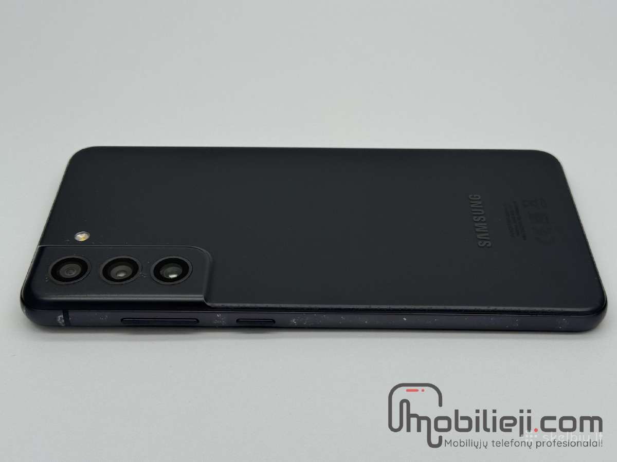 Geros būklės Samsung Galaxy S21 5G 128gb - nuotraukos Nr. 5