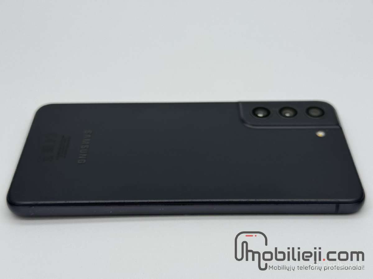 Geros būklės Samsung Galaxy S21 5G 128gb - nuotraukos Nr. 6