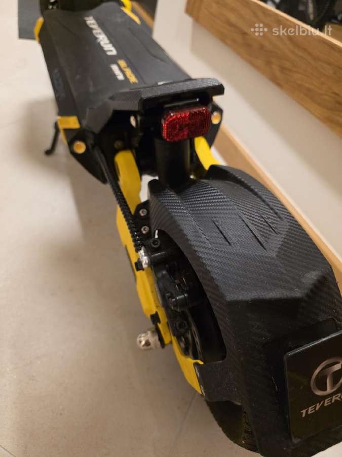 Teverun Blade Mini Ultra - almost new - nuotraukos Nr. 4
