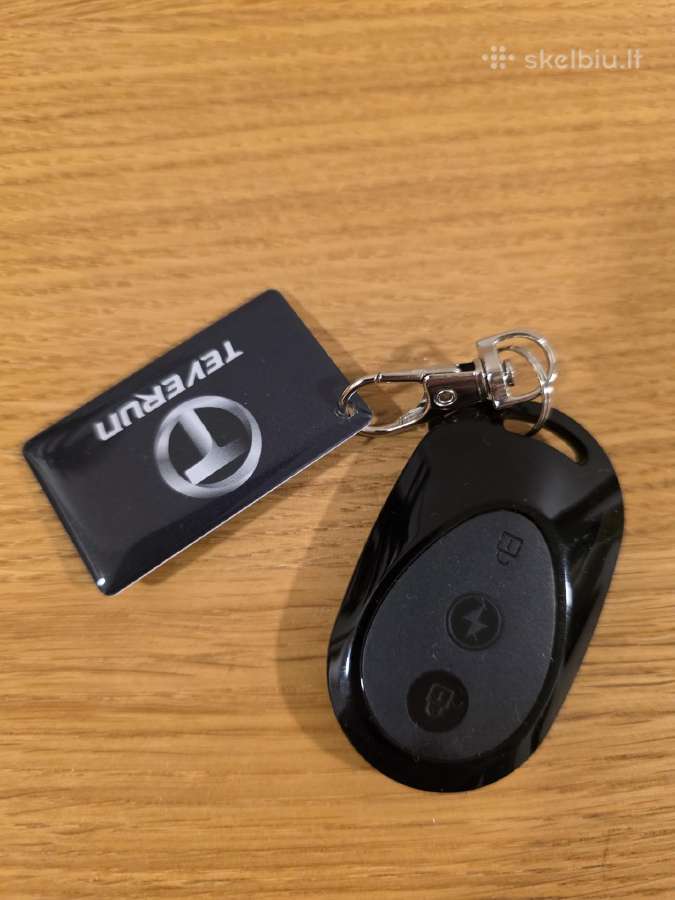 Teverun Blade Mini Ultra - almost new - nuotraukos Nr. 6
