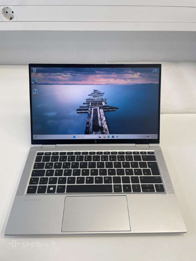 Hp Elitebook x360 1030 G8 i5-1135g7 8gb 256gb SSD
