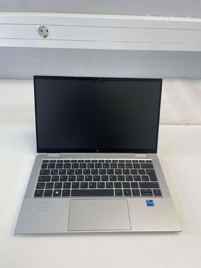 Hp Elitebook x360 1030 G8 i5-1135g7 8gb 256gb SSD - nuotraukos Nr. 4