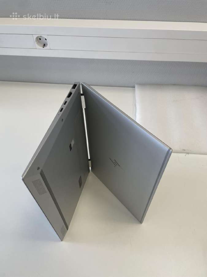 Hp Elitebook x360 1030 G8 i5-1135g7 8gb 256gb SSD - nuotraukos Nr. 7