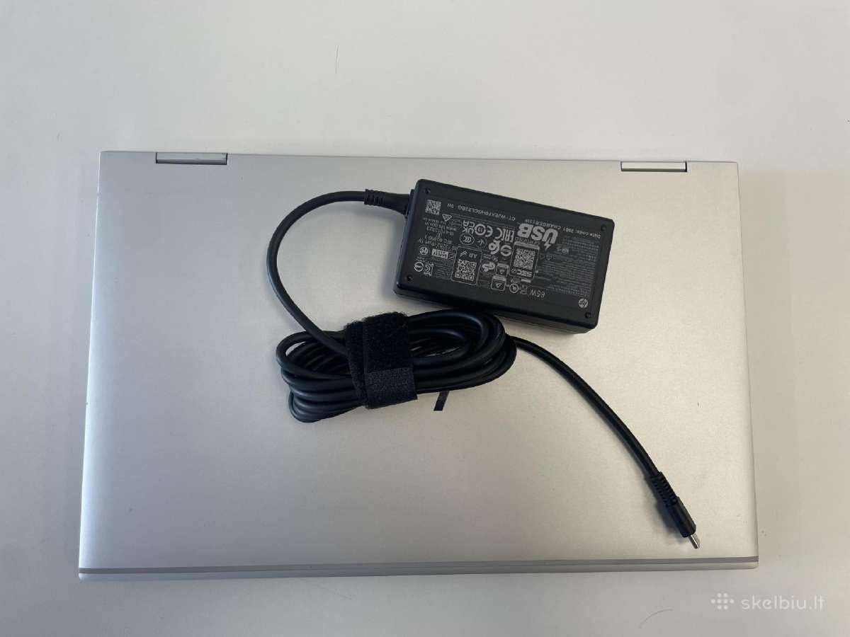 Hp Elitebook x360 1030 G8 i5-1135g7 8gb 256gb SSD - nuotraukos Nr. 2
