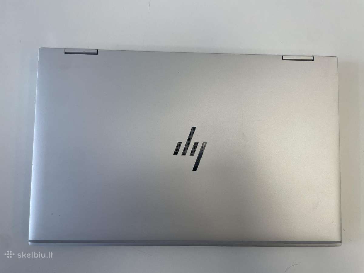 Hp Elitebook x360 1030 G8 i5-1135g7 8gb 256gb SSD - nuotraukos Nr. 3