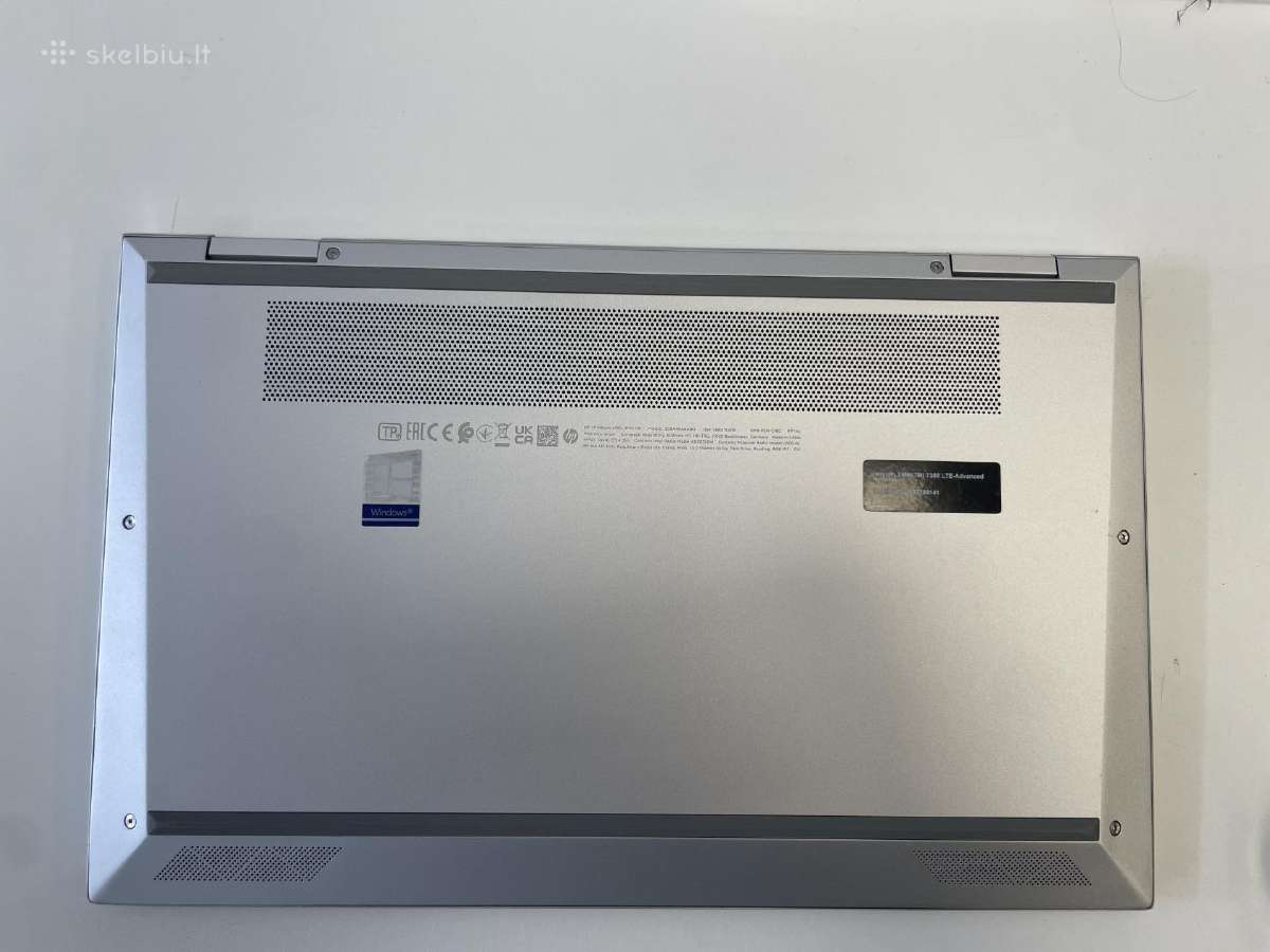Hp Elitebook x360 1030 G8 i5-1135g7 8gb 256gb SSD - nuotraukos Nr. 8