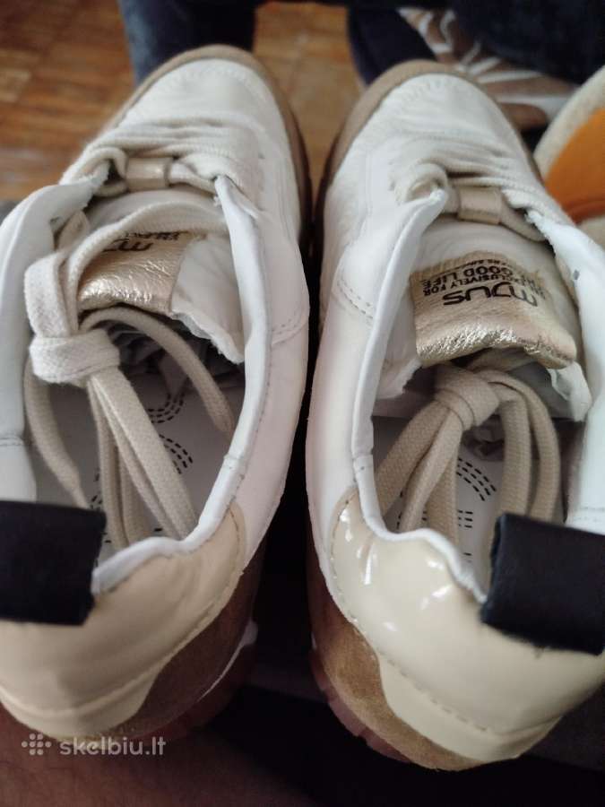 Kedai sneakers cintia - nuotraukos Nr. 2