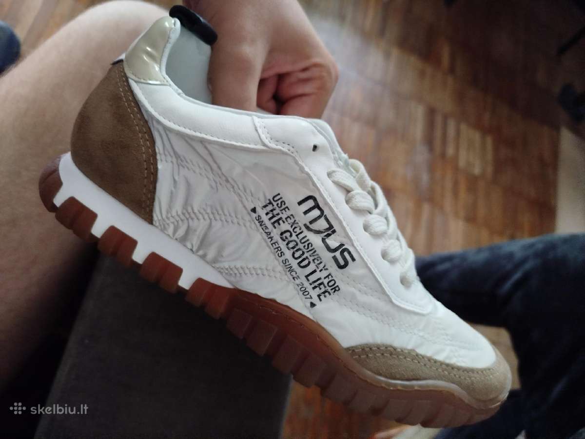 Kedai sneakers cintia - nuotraukos Nr. 3