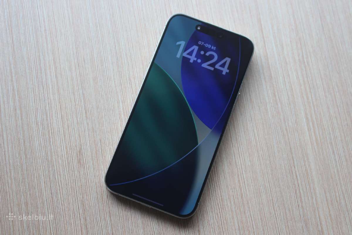 iPhone 15 Pro Max 256gb Natural Titanium 92%
