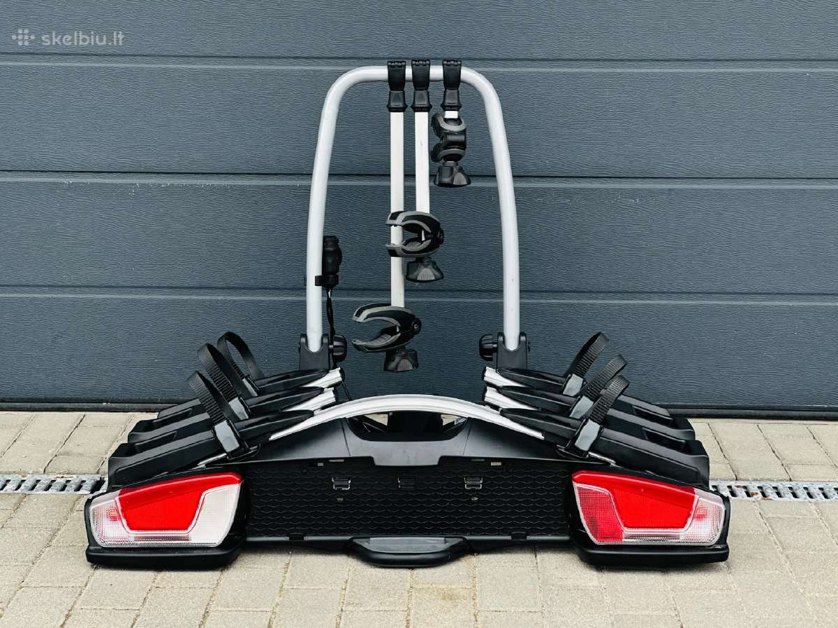 Thule Velocompact 3 dviraciu laikiklis ant kablio