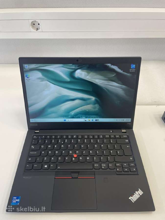 Lenovo Thinkpad P14s Gen2i i7-1185g 512gb SSD 32gb