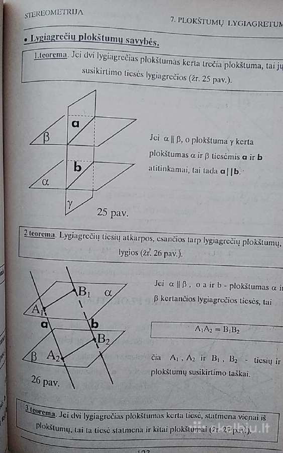 Geometrijos žinynas moksleiviams - nuotraukos Nr. 6