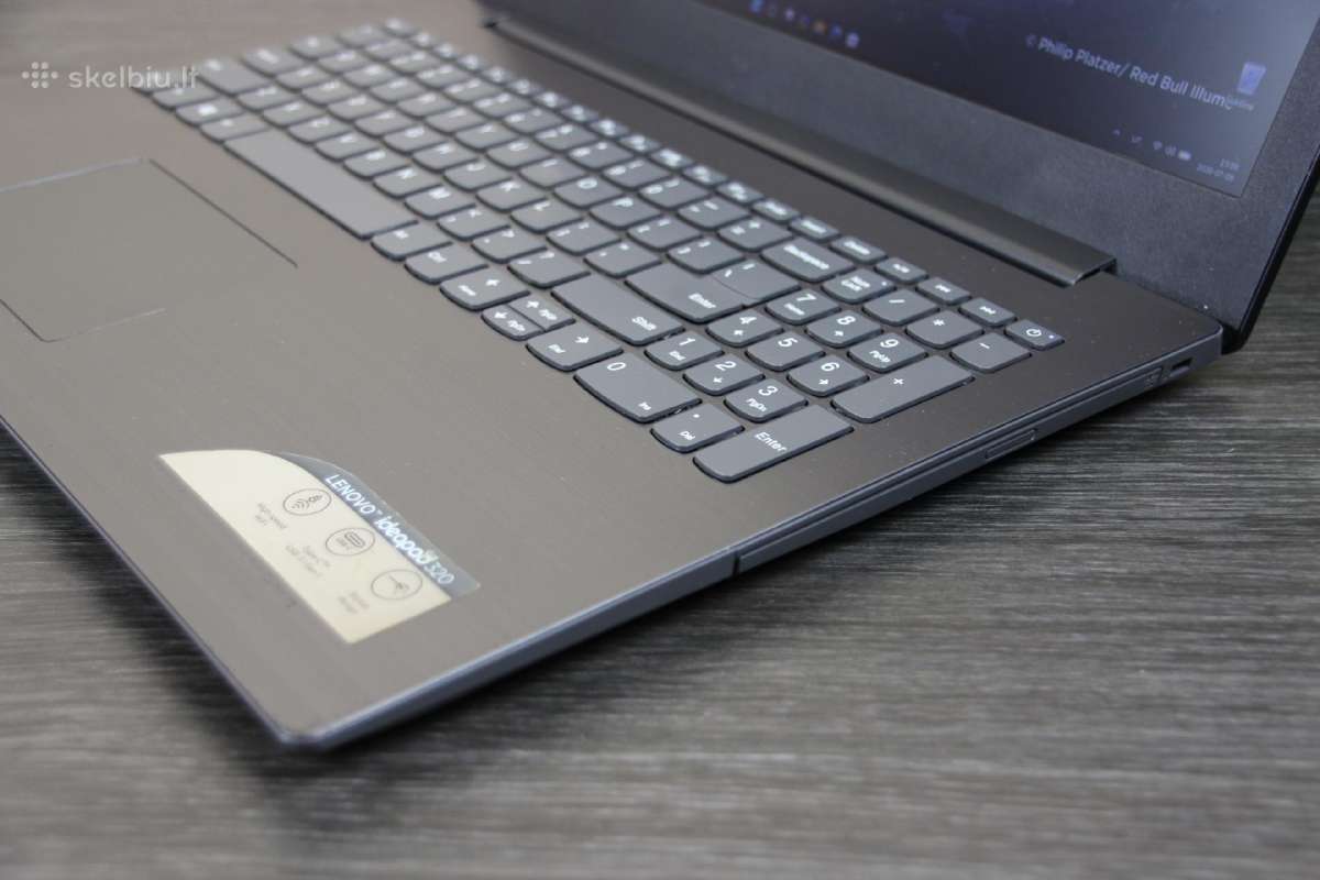 Lenovo 330-15ikb i5-8gen fullhd 250gb SSD - nuotraukos Nr. 4