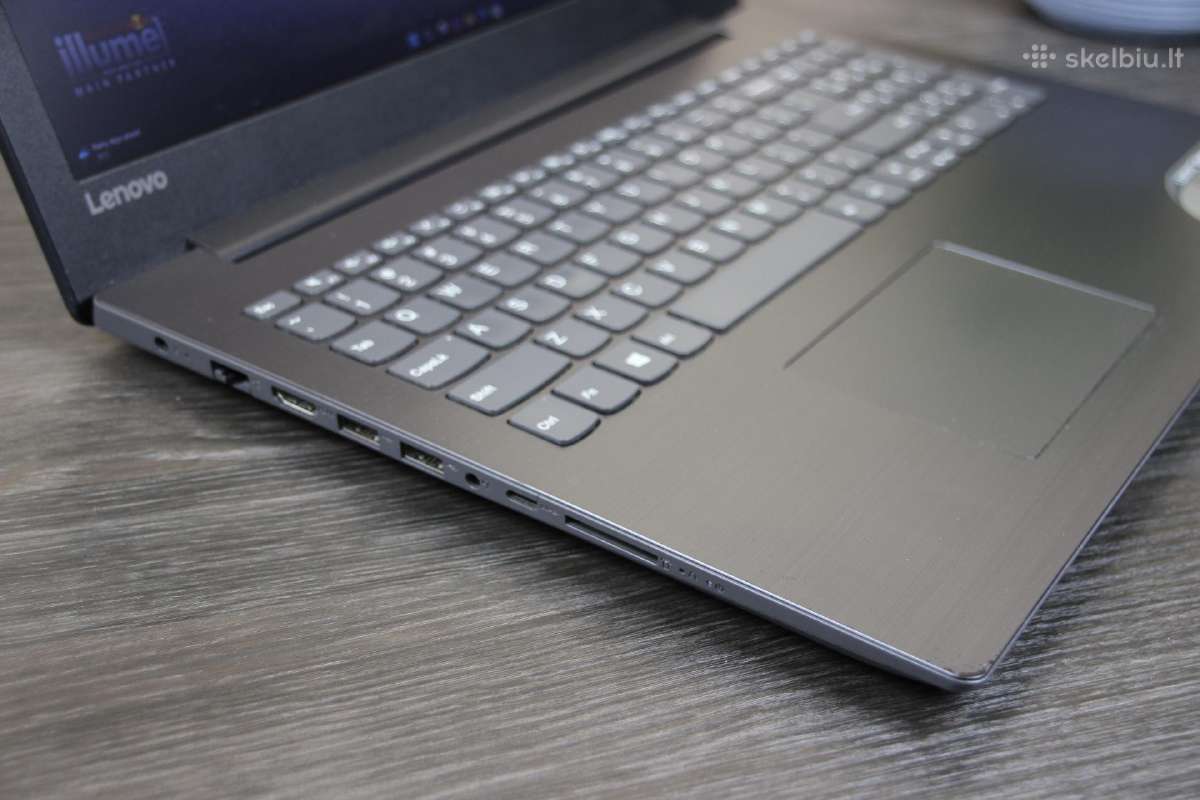 Lenovo 330-15ikb i5-8gen fullhd 250gb SSD - nuotraukos Nr. 6