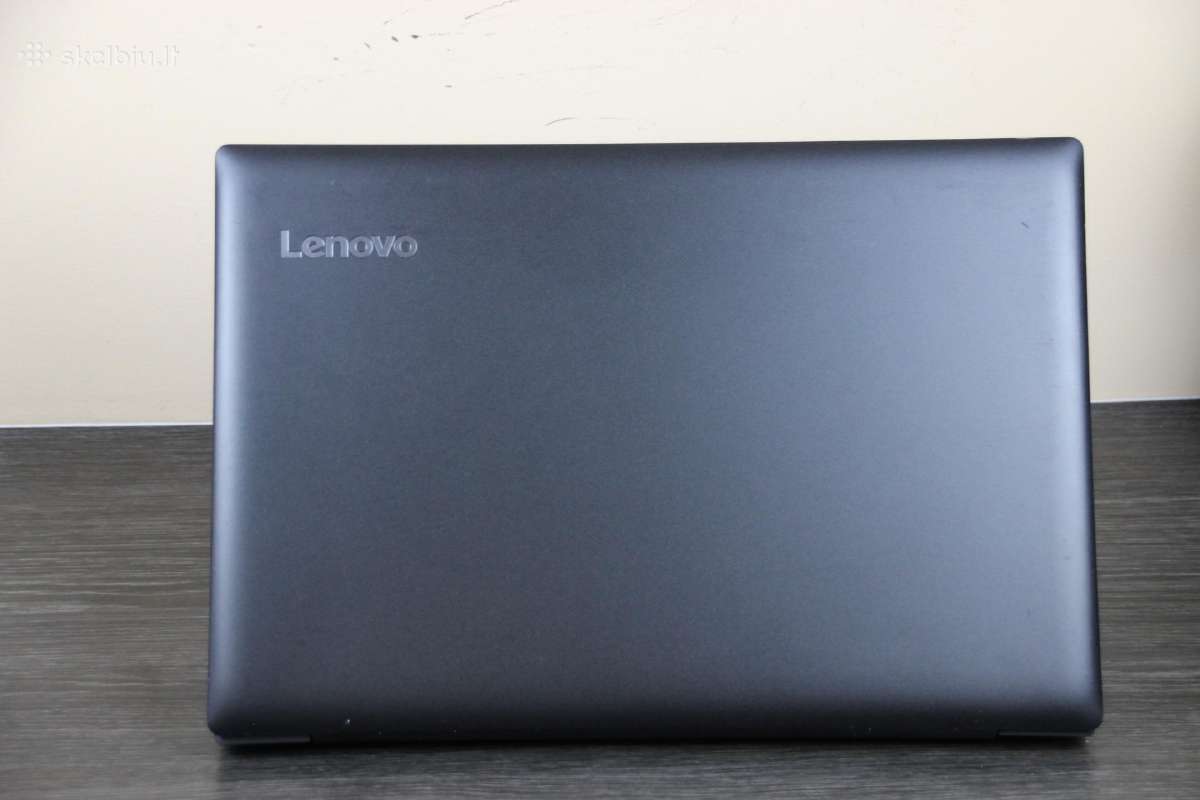 Lenovo 330-15ikb i5-8gen fullhd 250gb SSD - nuotraukos Nr. 8
