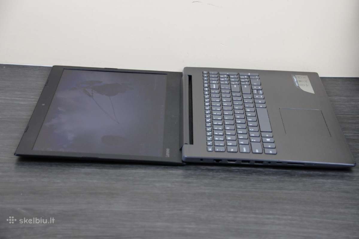 Lenovo 330-15ikb i5-8gen fullhd 250gb SSD - nuotraukos Nr. 9