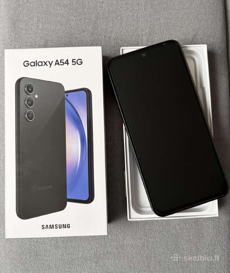Samsung A54 5G