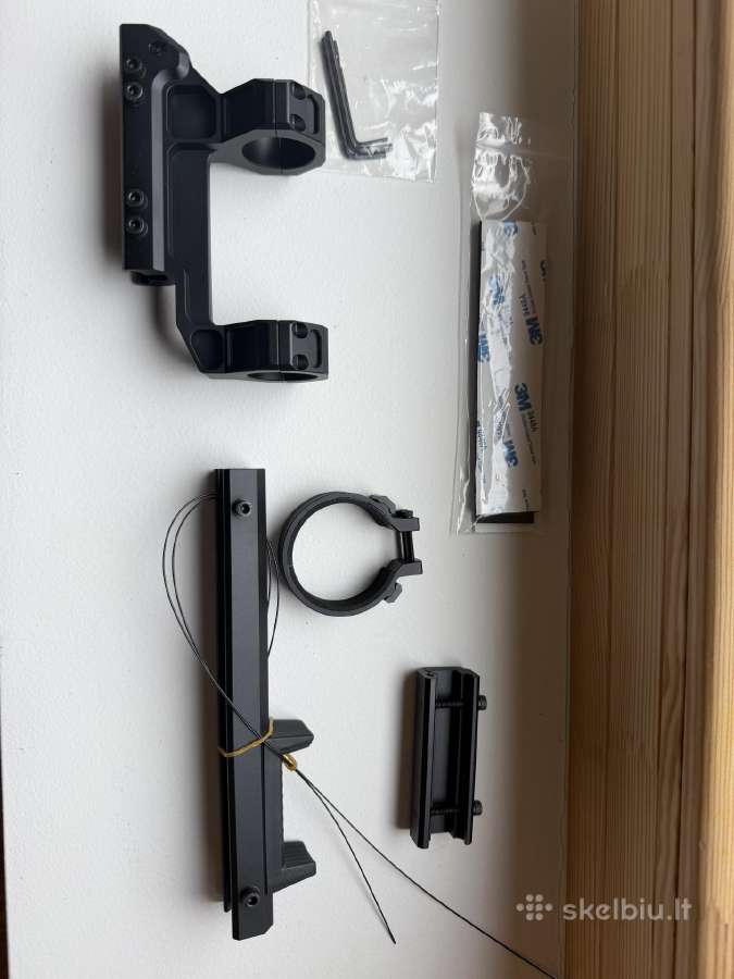 Lpvo optikos laikiklis 30mm