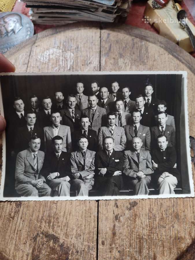 Tarpukario nuotrauka