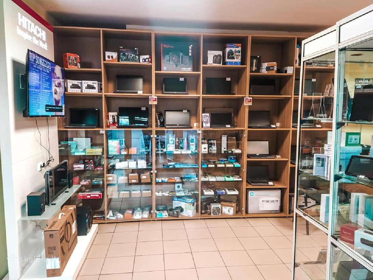 Stacionarūs Atnaujinti Kompiuteriai Zarasuose - nuotraukos Nr. 7