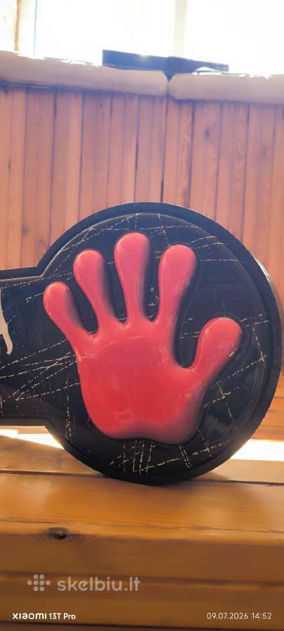 Stilizuota sviesdeze iskaba - nuotraukos Nr. 4