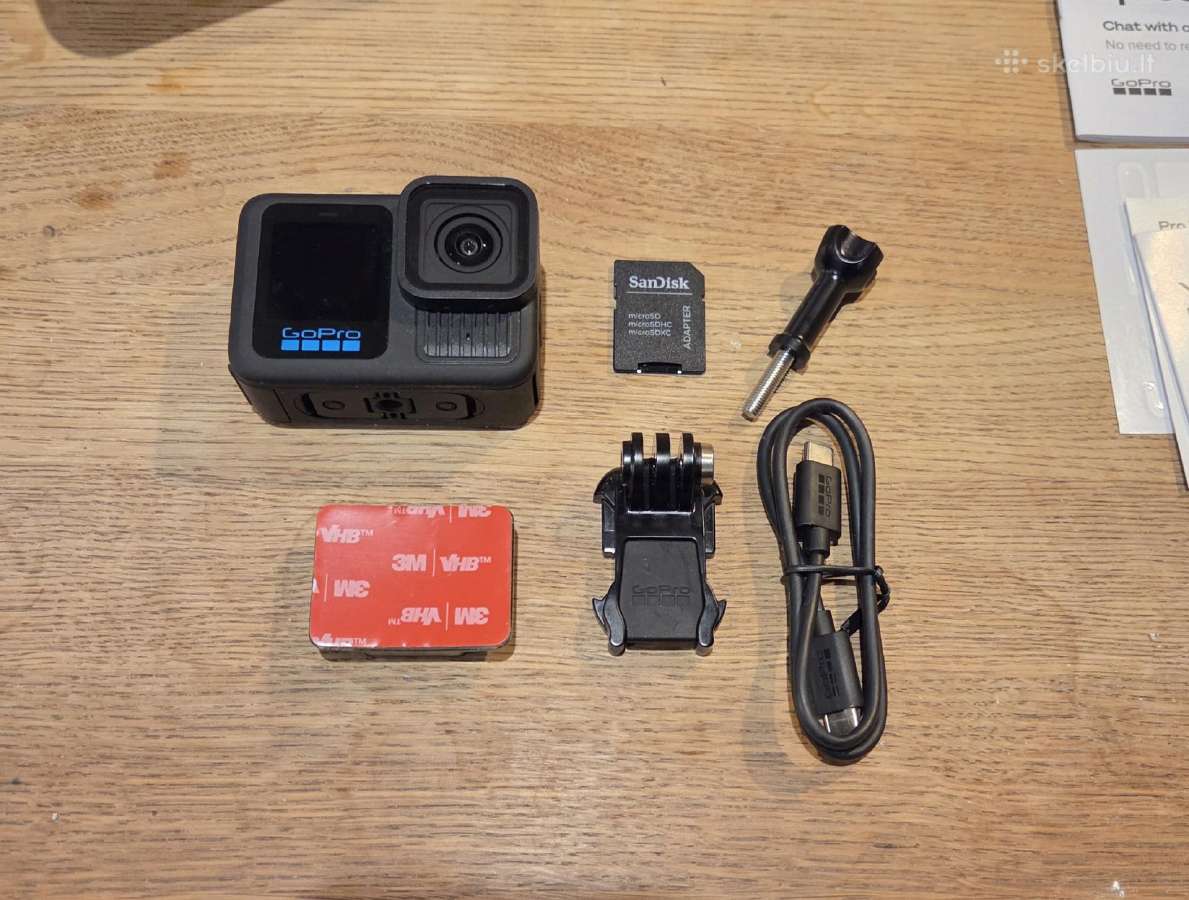 Gopro Hero13 Black
