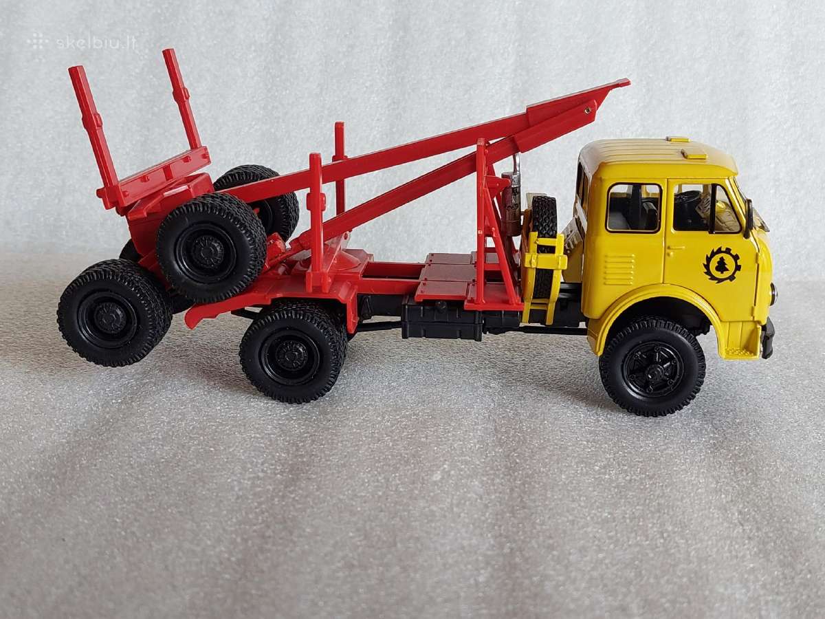 Maz-509 - nuotraukos Nr. 2