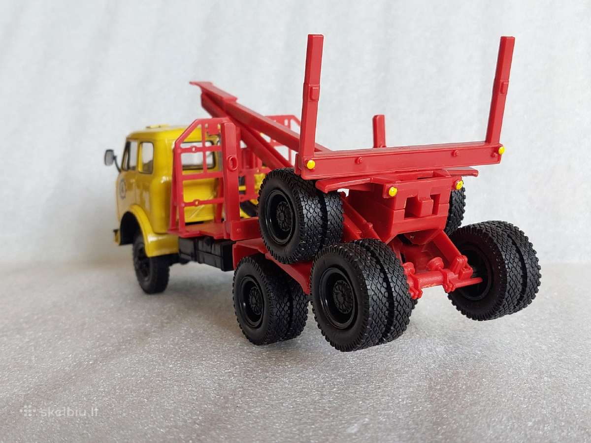 Maz-509 - nuotraukos Nr. 3