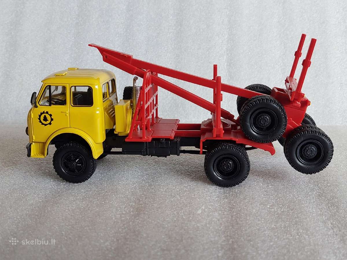 Maz-509 - nuotraukos Nr. 4