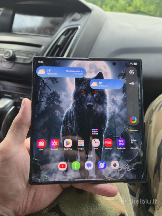 Samsung Fold 7