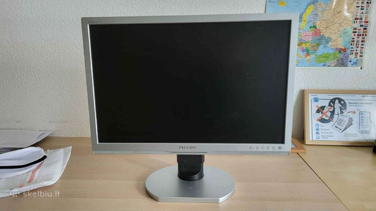 Philips 240b1 24" Full HD