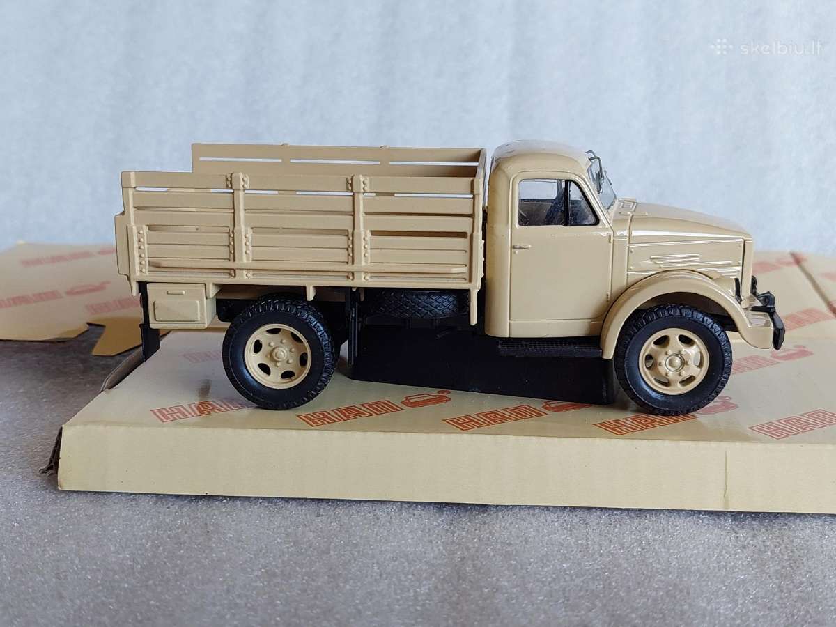 Gaz-51 T - nuotraukos Nr. 2