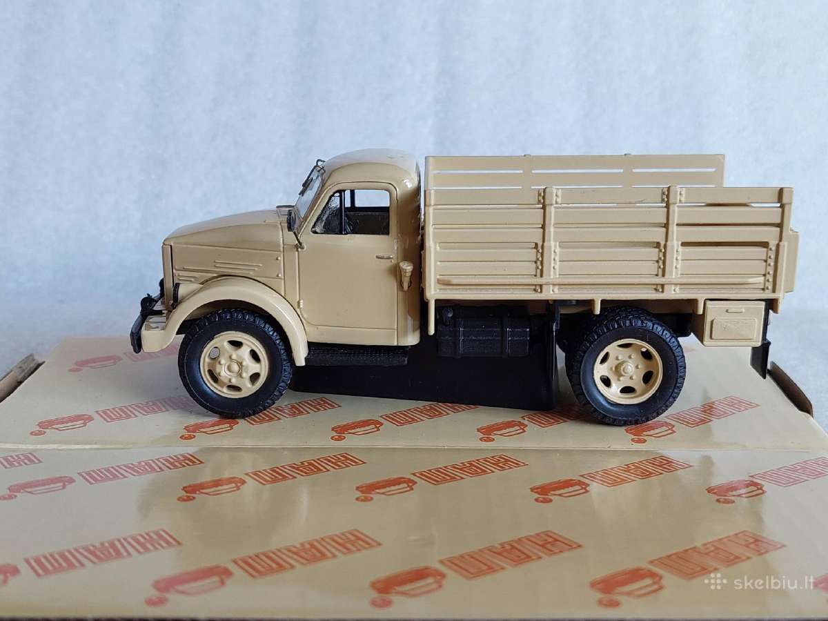 Gaz-51 T - nuotraukos Nr. 4