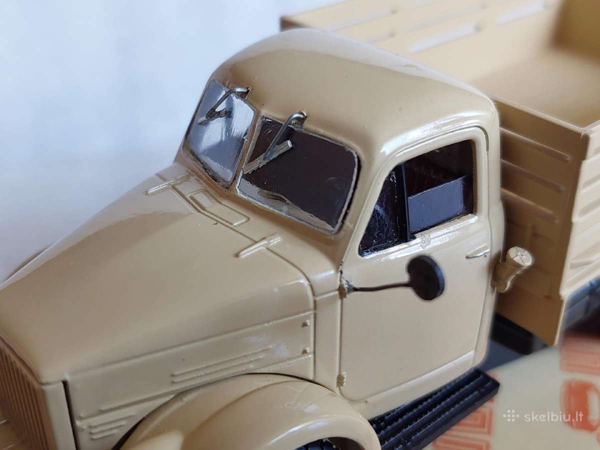 Gaz-51 T - nuotraukos Nr. 6