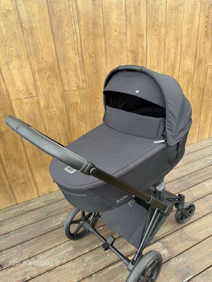 Cybex Priam vežimas 3in1