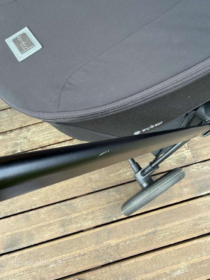 Cybex Priam vežimas 3in1 - nuotraukos Nr. 4