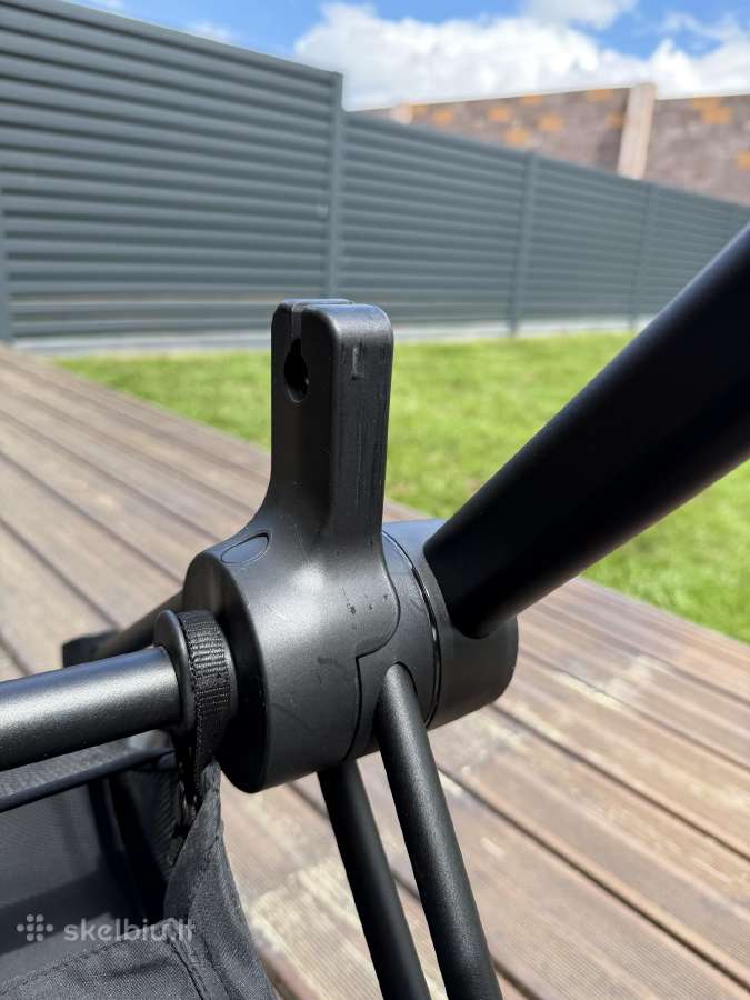 Cybex Priam vežimas 3in1 - nuotraukos Nr. 5