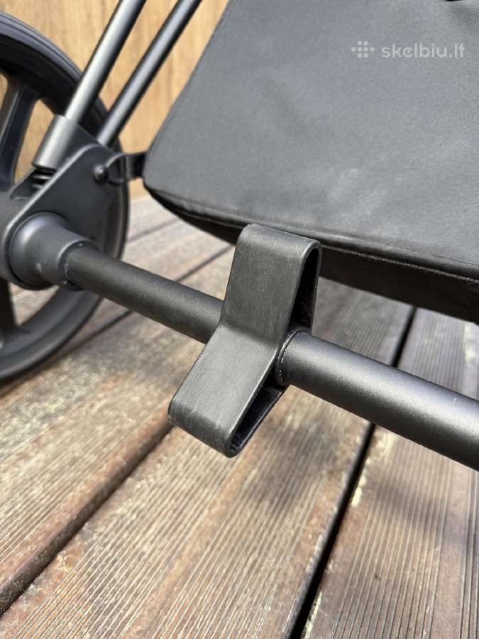 Cybex Priam vežimas 3in1 - nuotraukos Nr. 7