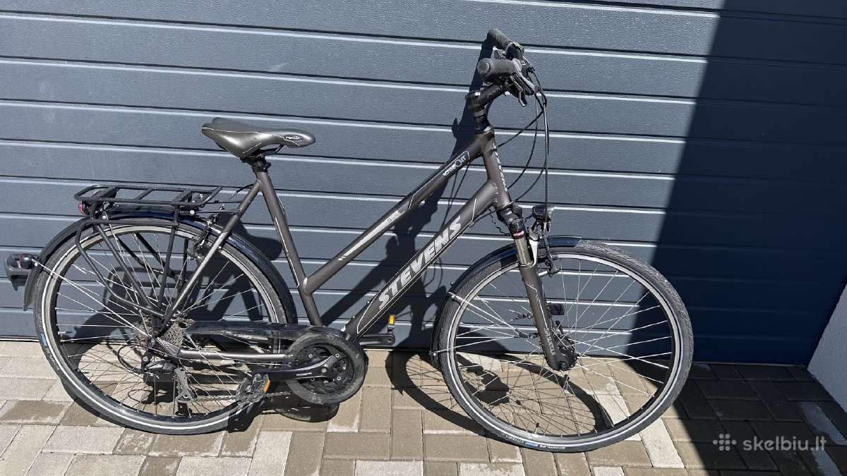 Dviratis Stevens Galant 58cm - nuotraukos Nr. 2
