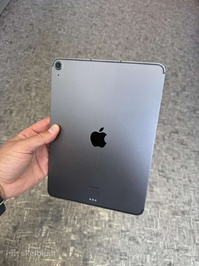 iPad Air 5 256gb Wi-fi + Cellular M1 100% Bat