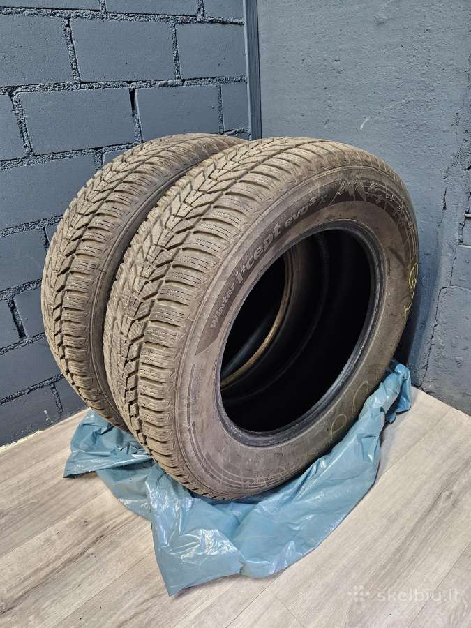 Hankook Winter I*cept Evo3s 2023m.