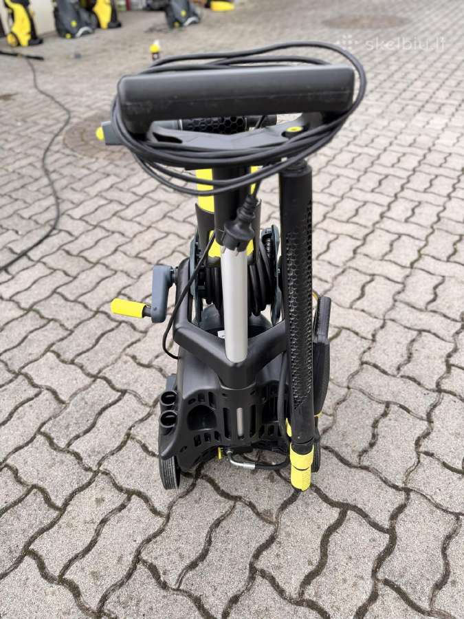 AVA Smart P55 aukšto slėgio plovykla - nuotraukos Nr. 3
