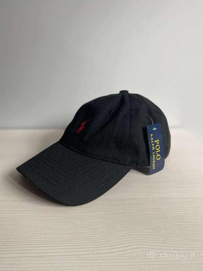 Ralph Lauren kepurė - nuotraukos Nr. 2