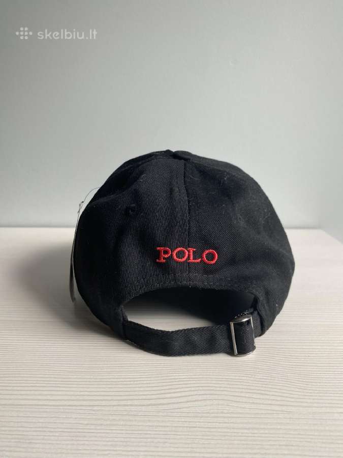 Ralph Lauren kepurė - nuotraukos Nr. 3