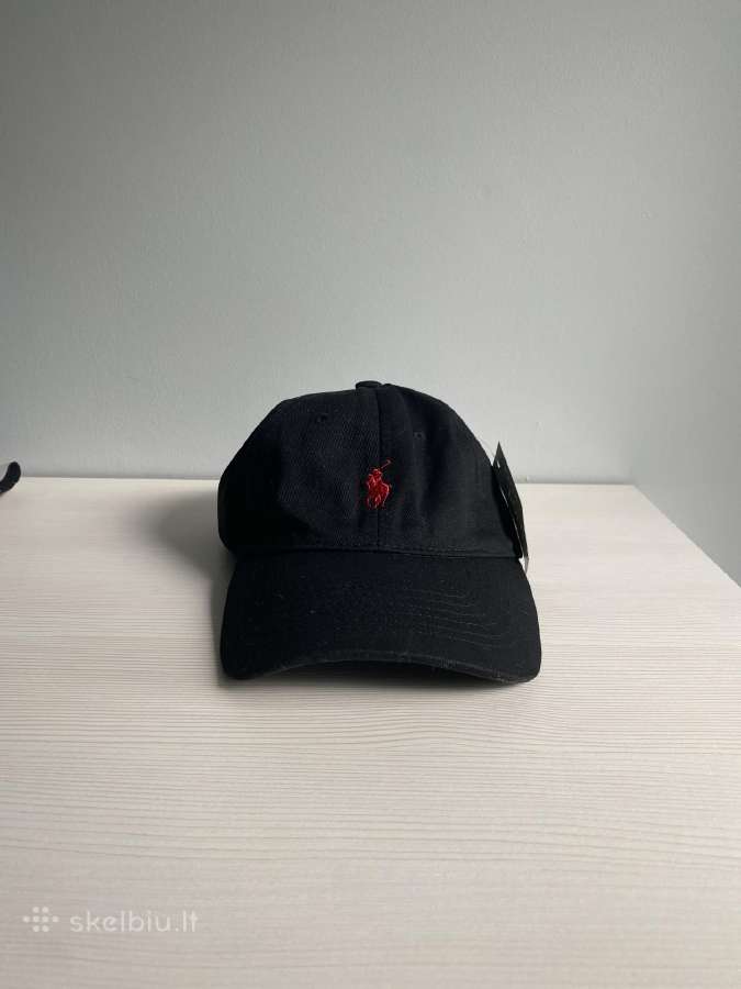 Ralph Lauren kepurė - nuotraukos Nr. 4